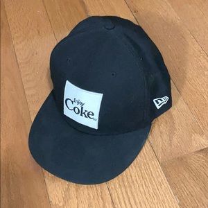 Coke x New era SnapBack